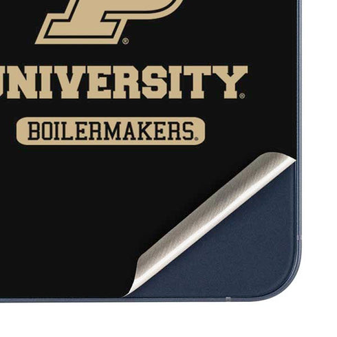 Purdue University Boilermakers Galaxy A35 5G Skin